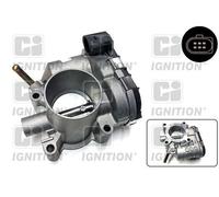Ci Ignition XPOT525 Throttle Body