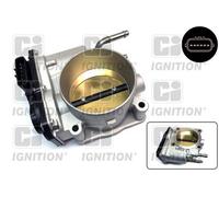 QUINTON HAZELL XPOT612 Throttle body
