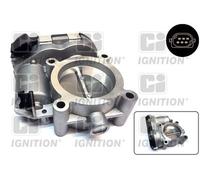Ci Ignition XPOT614 Throttle Body