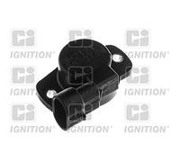 QUINTON HAZELL XPOT347 Throttle position sensor