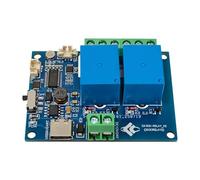 CI1302 2 Channel Voice Module Offline Control Switcher Intelligent Remote Secondary Development AI Module