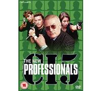 CI5: The New Professionals: The Complete Series [DVD]