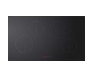 CI904CTB1 90cm Series 5 4 Zone Induction Hob - Black