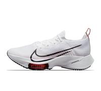 CI9923-105 Nike Air Zoom Tempo NEXT% White Light Crimson Men's Running