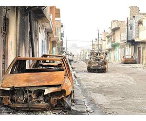 CIA Advance in Afghanistan, Retreat in Iraq