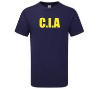 CIA Agent T-Shirt Field Agent Pullover Central Intelligence Agency Top Uniform