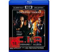 CIA Code Name: Alexa (Blu-Ray)