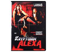 CIA Code Name: Alexa - (Lorenzo Lamas) -- DVD Region 2