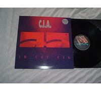 Cia - In the Red [VINYL]