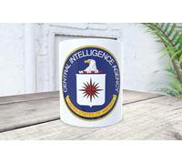 CIA Mug - Central Intelligence Agency - Great gift for every conspiracy and pop culture lover.