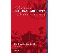 CIA True Stories, 1963