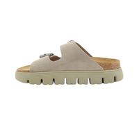 Ciabatta - female - Birkenstock - Sliders - Beige - 3 UK - Shoes 3 UK