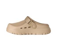UGG® PeakMod Clog for Men in Dark Sand, Size 6, Textile/Polyester