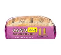 Ciabattin Sourdough Grains & Seeds Jason, 900g (1x900g)