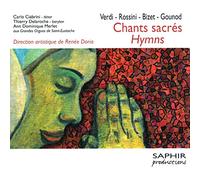 Ciabrini:Delaroche:Merlet - CHANTS SACRES-HYMNS