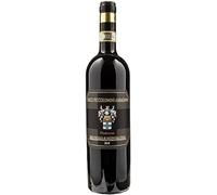 Ciacci Piccolomini d'Aragona, Brunello di Montalcino DOCG Pianrosso, RED WINE (Case of 6x75cl) Italy/Tuscany