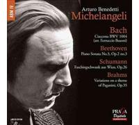 Ciaccona - Bach / Beethoven / Schumann / Brahms SACD