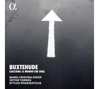 CIACCONA-KAMMERMUSIK & KANTATEN NEW CD