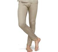 CIADAZ EMF Protection Men's Clothing, RF Shielding EMF Protective Clothing, Silver Fiber Long-Sleeved Underwear