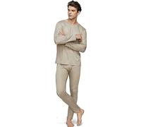 CIADAZ EMF Protection Men's Clothing, RF Shielding EMF Protective Clothing, Silver Fiber Long-Sleeved Underwear