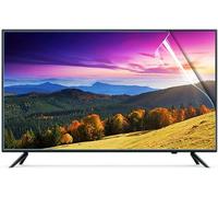 CIADAZ Matte TV Screen Protector for 32-75 Inch, Anti Blue Light Anti Glare Filter Film, Anti-Static Reduce Color Irritation to Eyes Customizable, for Indoor and Outdoor