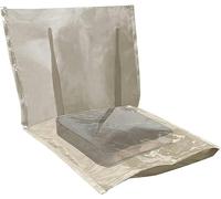 CIADAZ Wifi Router Radiation Protection Cover,Anti Radiation EMF Shielding Bag,5G/RF/EMF Radiation Protection Bag,Protect Your Health and Family