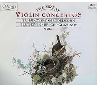 Ciaikovski Pyotr Il' - Concerti Per Violino Vol.1 - Concer