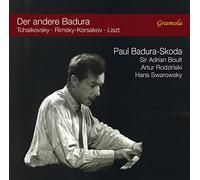 Ciaikovski Pyotr Il - Der andere Badura
