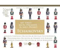 Ciaikovski Pyotr Il - My First - Il Mio Primo Tchaikovsky