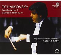 Ciaikovski Pyotr Il' - Sinfonia N.4 Op.36, Capriccio Itali