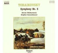 Ciaikovski Pyotr Il' - Sinfonia N.5 Op. 64