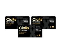 Cialis Together 10mg Tablets - Tadalafil 8 Tablets