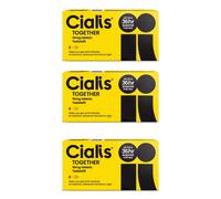 Cialis Together 10mg Tablets - Tadalafil 8 Tablets 8 Tablets