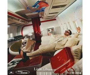 Cian Ducrot - Little Dreaming - CD Album (Released 1st August 2025) Brand New