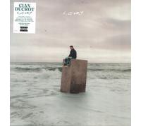 Cian Ducrot Victory LP vinyl Europe Polydor 2023 on indies-exclusive white vinyl