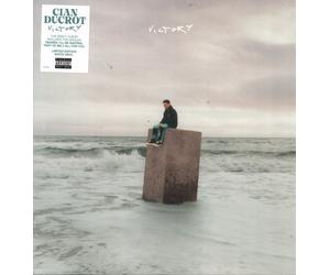 Cian Ducrot Victory LP vinyl Europe Polydor 2023 on indies-exclusive white vinyl