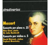 CIANI DINO (piano) - Piano Concerto No. 25