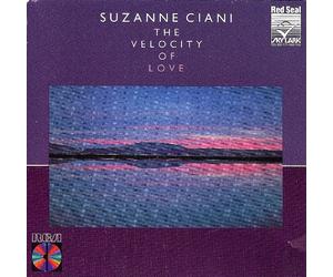 Ciani,Suzanne - Velocity of Love