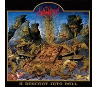 CIANIDE - A DESCENT INTO HELL