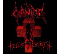 Cianide - Hell's Rebirth -Digi-