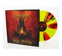 Cianide - Hells Rebirth (Pinwhel Splatter Vinyl) [VINYL]