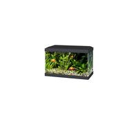 Ciano Aqua 20 Aquarium with LED Lights & Filter BLACK