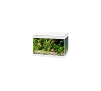 Ciano Aqua 20 Aquarium with LED Lights & Filter WHITE