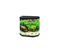 Ciano Aqua 30 Black LED Hexagonal Children's Stylish Cold Water Gold Fish Tank