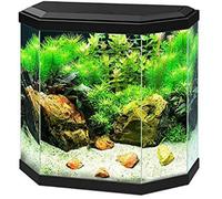 Ciano Aqua Aquarium 30 Hex Black Lighting Hood Filter Beginner Fish Tank
