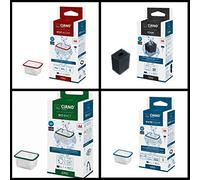 CIANO AQUARIUM FILTER MEDIA REPLACEMENT SET - MEDIUM / CF80