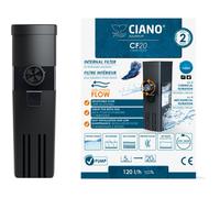 Ciano CF20 Aquarium Internal Filter 5-20 L