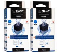 CIANO Aquarium Filter Media - Foam Large / CFBIO150 X1