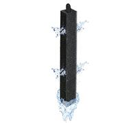 Ciano Foam Filter Media Cartridge Sponge, Size 54x54x275mm, Black, 1 Count