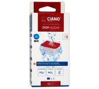 Ciano Stop-Algae Media Small For Cf40 Cf20 Aquarium Filter Cartridge